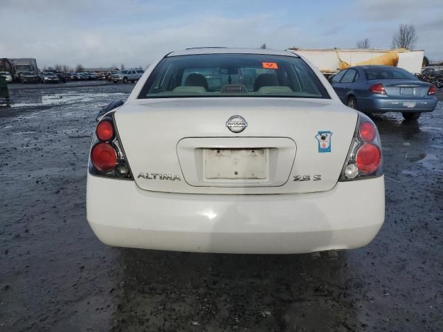 2006 Nissan Altima S