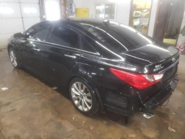 2012 Hyundai Sonata SE