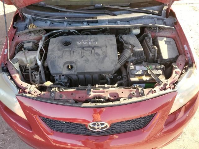 2009 Toyota Corolla Base