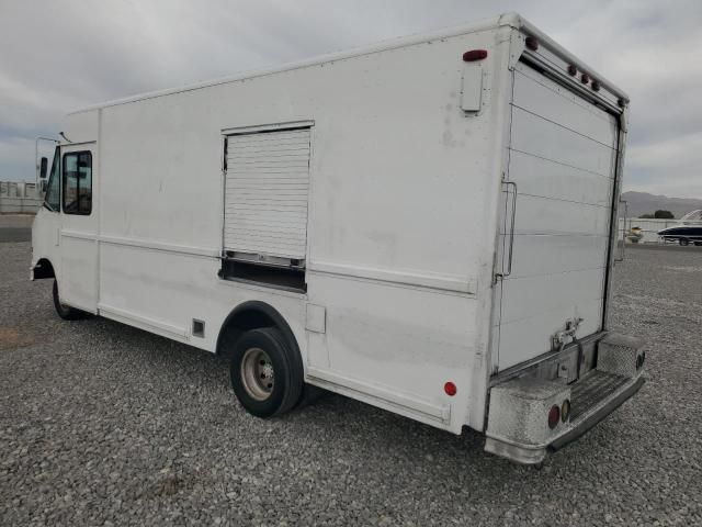 2001 Ford Econoline E450 Super Duty Commercial Stripped Chas