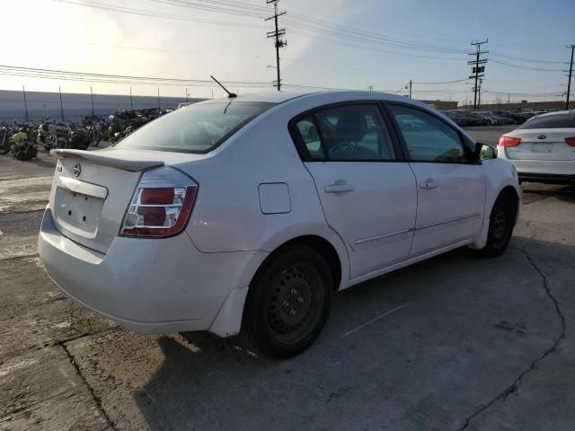 2012 Nissan Sentra 2.0