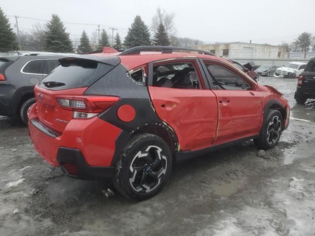 2023 Subaru Crosstrek Limited