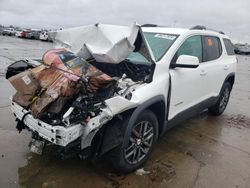 Vehiculos salvage en venta de Copart Sacramento, CA: 2019 GMC Acadia SLT-1