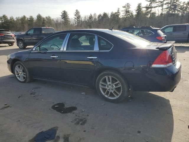 2011 Chevrolet Impala LTZ