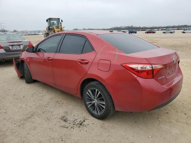 2019 Toyota Corolla L