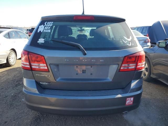 2013 Dodge Journey SE