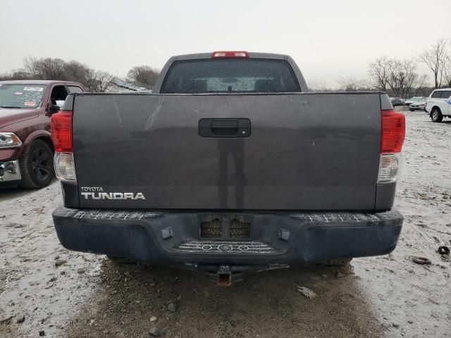 2012 Toyota Tundra Double Cab SR5