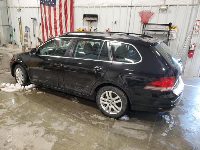 2011 Volkswagen Jetta TDI