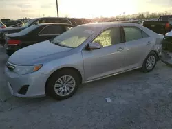 Vehiculos salvage en venta de Copart Indianapolis, IN: 2014 Toyota Camry L