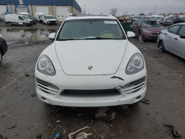 2013 Porsche Cayenne