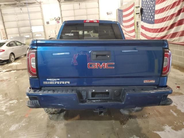 2018 GMC Sierra K1500 SLT