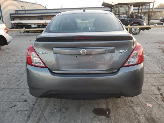 2016 Nissan Versa S