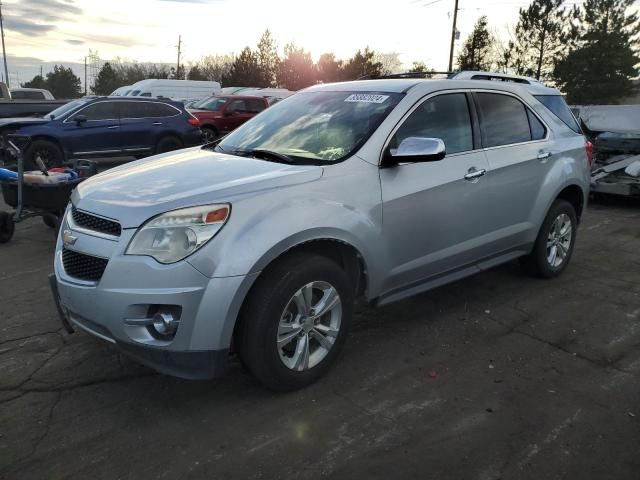 2010 Chevrolet Equinox LTZ