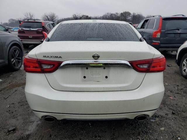 2018 Nissan Maxima 3.5S