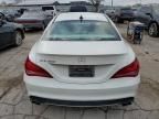 2014 Mercedes-Benz CLA 250