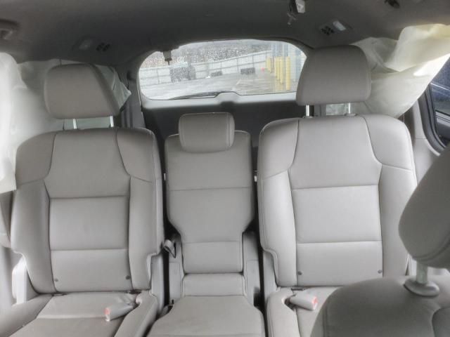 2015 Honda Odyssey EXL