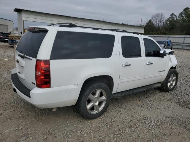 2011 Chevrolet Suburban C1500 LT