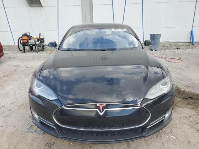 2013 Tesla Model S