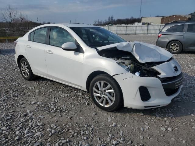 2013 Mazda 3 I