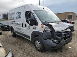 2018 Dodge RAM Promaster 2500 2500 High en venta en Bridgeton, MO