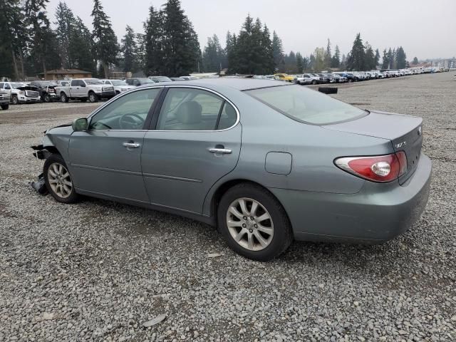 2004 Lexus ES 330