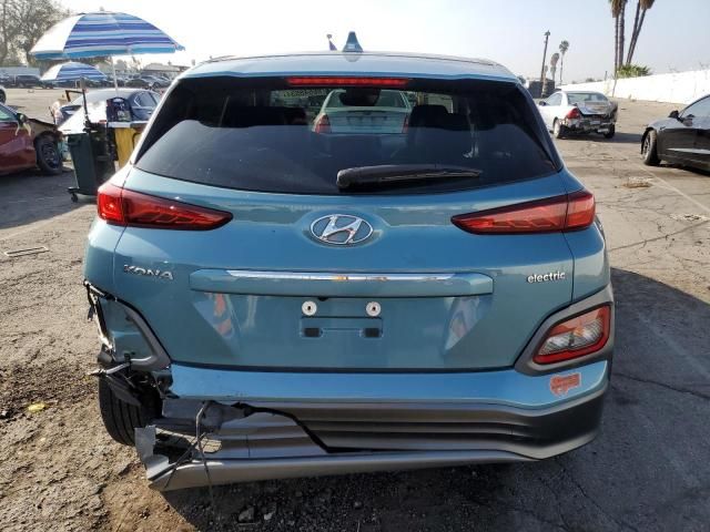 2020 Hyundai Kona Limited