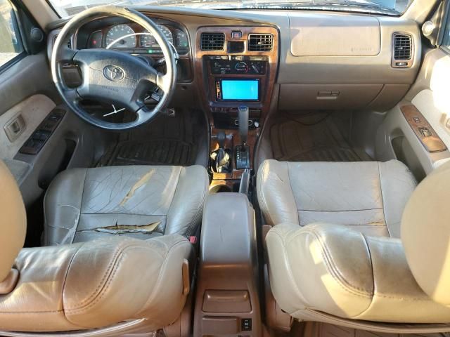 1999 Toyota 4runner SR5