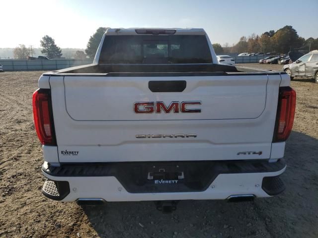 2020 GMC Sierra K1500 AT4