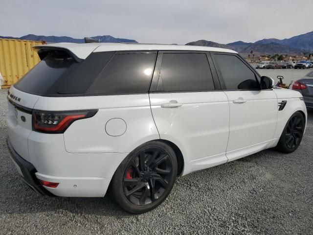 2018 Land Rover Range Rover Sport Supercharged Dynamic