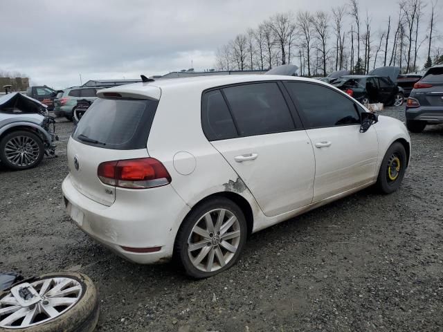 2011 Volkswagen Golf