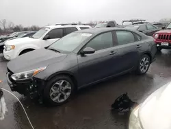 KIA Vehiculos salvage en venta: 2019 KIA Forte FE