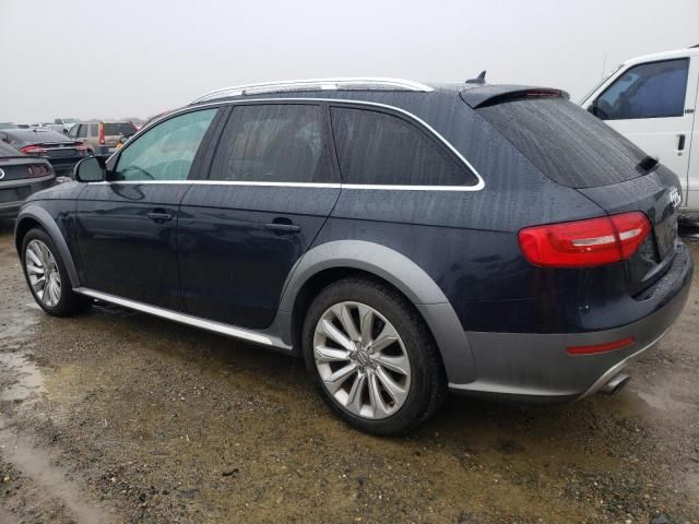 2016 Audi A4 Allroad Premium Plus