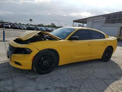 Salvage cars for sale from Copart Corpus Christi, TX: 2018 Dodge Charger SXT