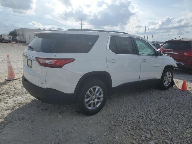 2019 Chevrolet Traverse LT