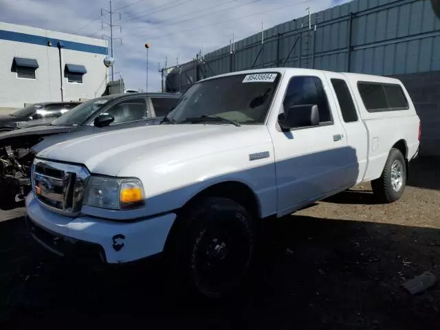 2011 Ford Ranger Super Cab