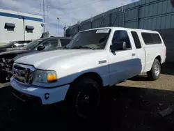 Ford salvage cars for sale: 2011 Ford Ranger Super Cab