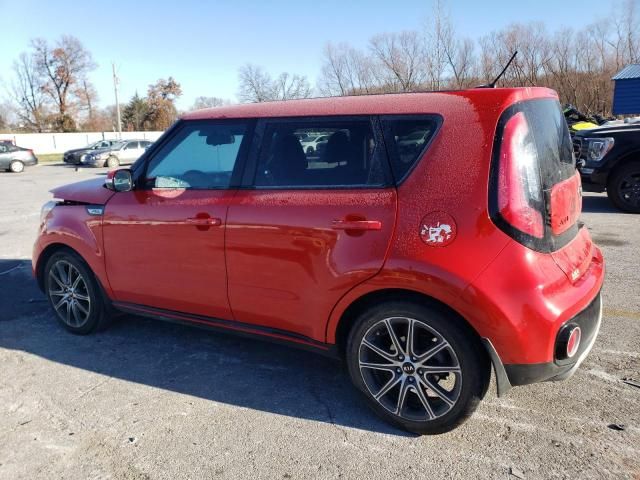 2017 KIA Soul