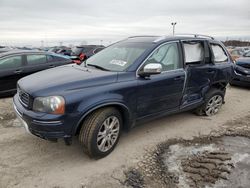 Salvage cars for sale at Indianapolis, IN auction: 2014 Volvo XC90 3.2