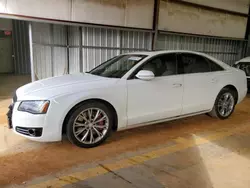 2012 Audi A8 Quattro en venta en Mocksville, NC