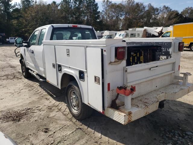 2017 Ford F250 Super Duty