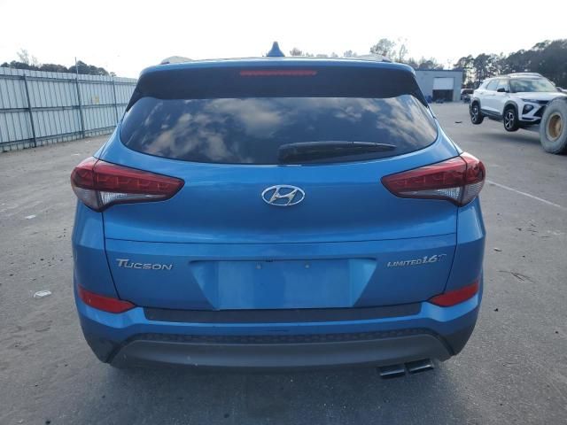 2016 Hyundai Tucson Limited