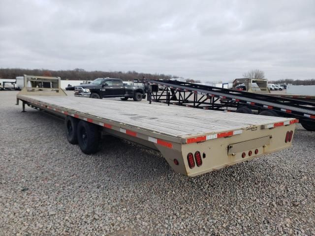 2023 East Manufacturing Texas 40FT Flatbed GN