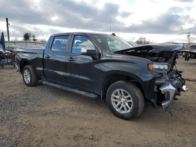 2020 Chevrolet Silverado K1500 LT