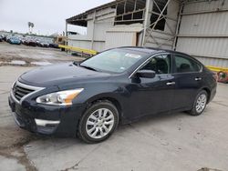 Salvage cars for sale from Copart Corpus Christi, TX: 2015 Nissan Altima 2.5