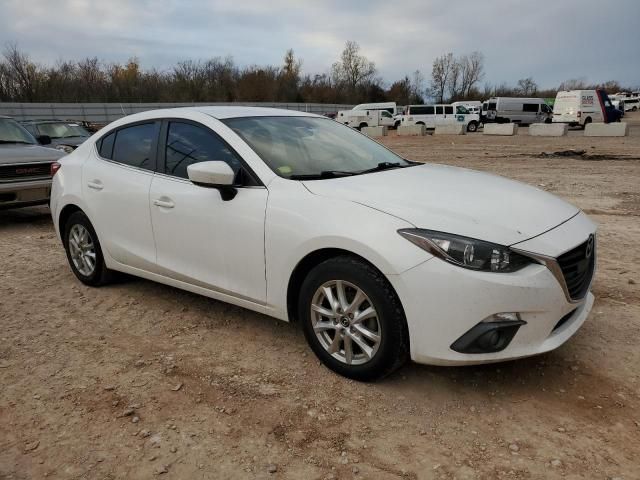 2015 Mazda 3 Touring