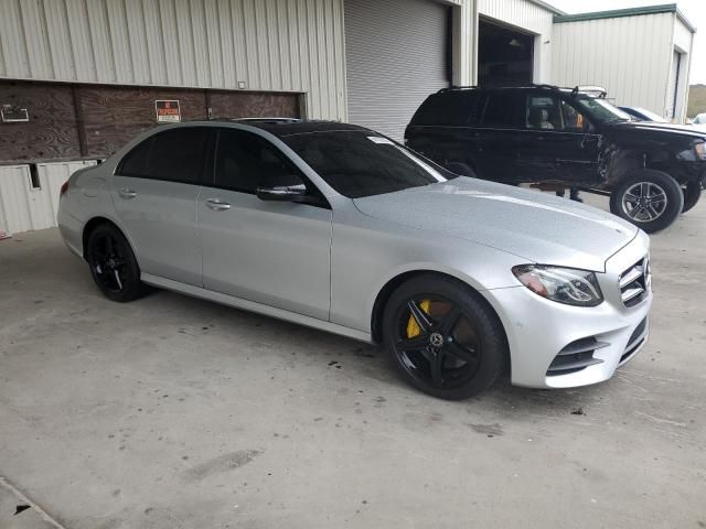 2018 Mercedes-Benz E 300