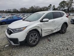 Salvage cars for sale at Byron, GA auction: 2020 Honda CR-V EX