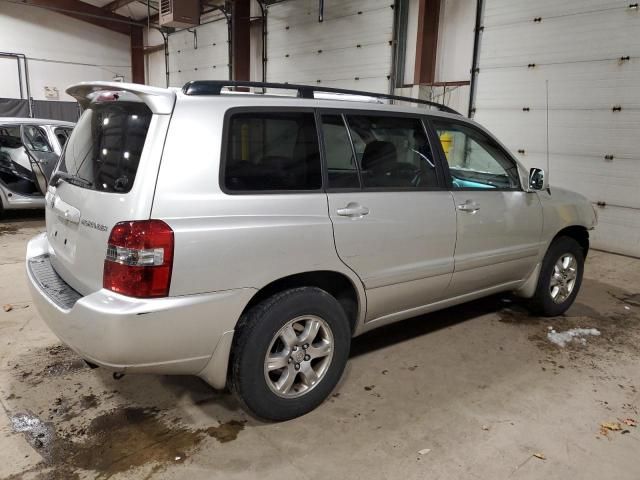 2005 Toyota Highlander Limited