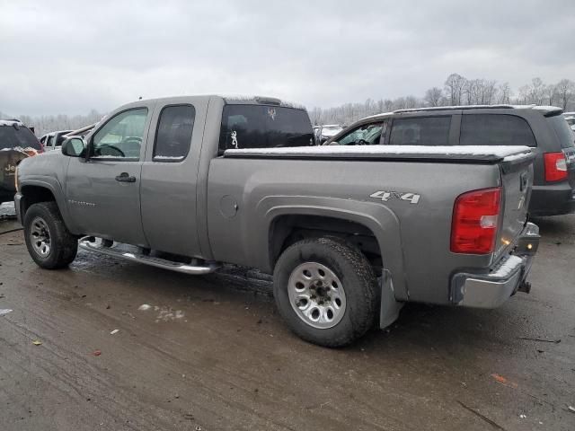 2008 Chevrolet Silverado K1500