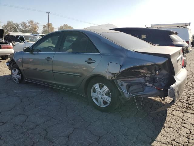 2002 Toyota Camry LE